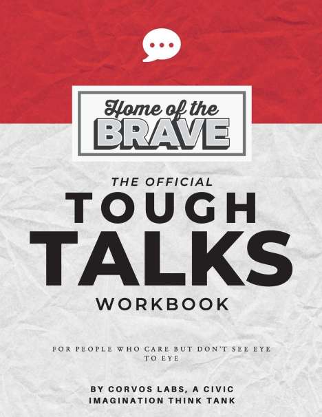 Connyre Corbett: The Tough Talks Workbook, Buch