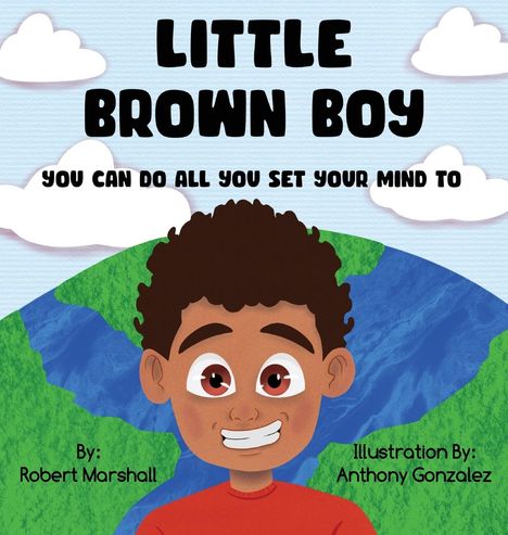 Robert Marshall: Little Brown Boy, Buch