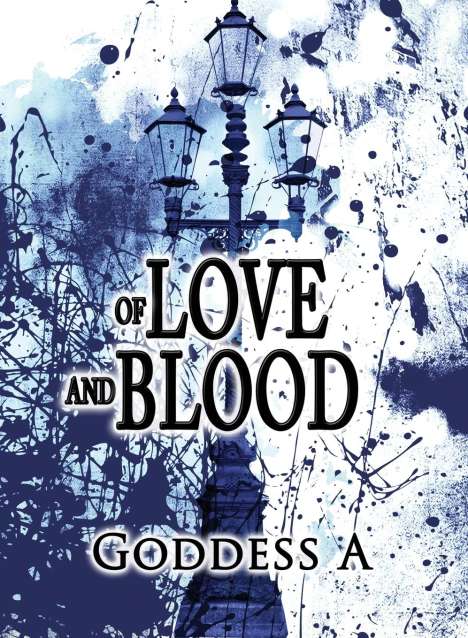 Goddess A: Of Love and Blood, Buch
