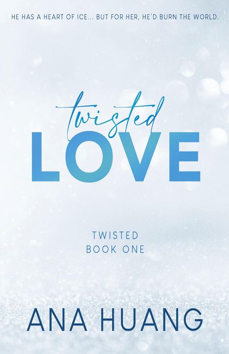 Ana Huang: Twisted Love - Special Edition, Buch