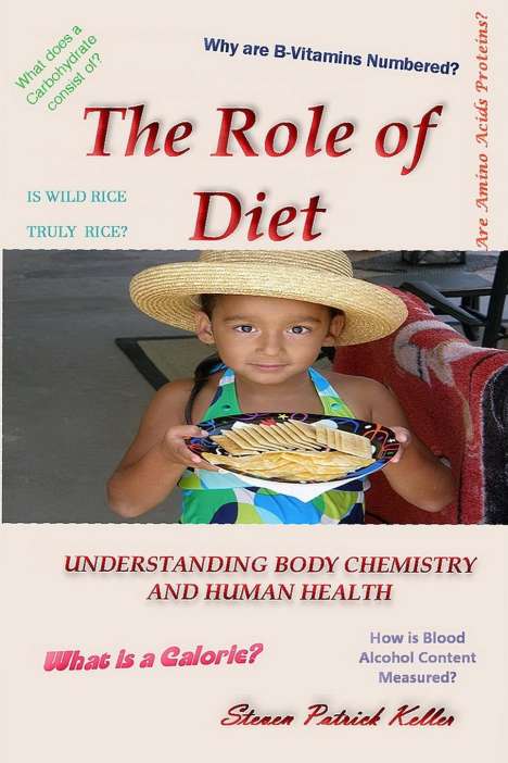 Steven P Keller: The Role of Diet, Buch