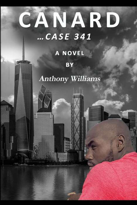 Anthony Wiliams: Canard Case...#341, Buch