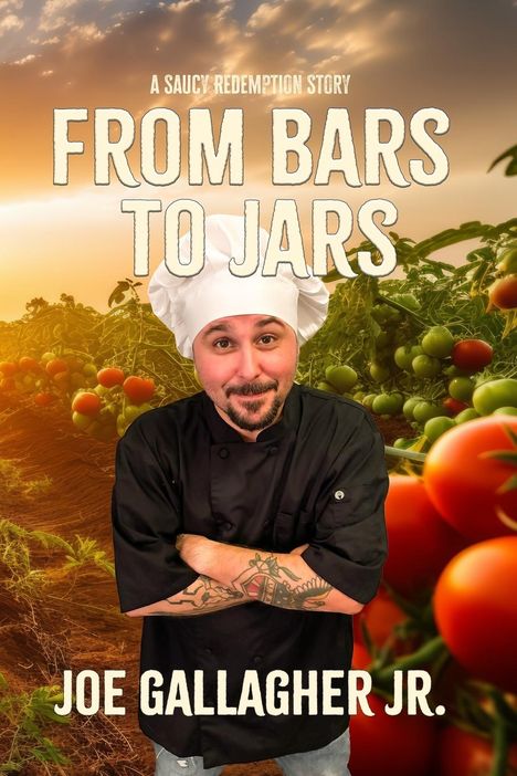 Joe Gallagher: From Bars To Jars, Buch