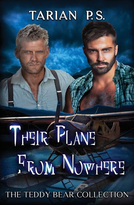 Tarian P. S.: Their Plane From Nowhere, Buch
