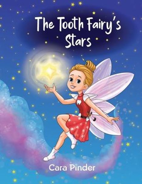 Cara Pinder: The Tooth Fairy's Stars, Buch