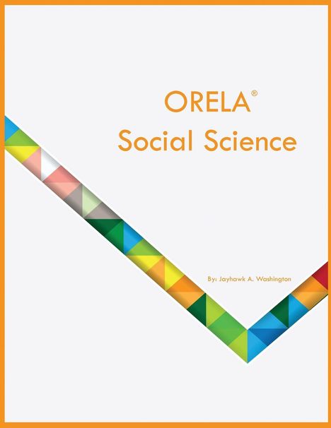 Jayhawk A Washington: ORELA Social Science, Buch