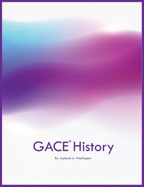 Jayhawk A Washington: GACE History, Buch