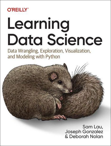 Sam Lau: Learning Data Science, Buch