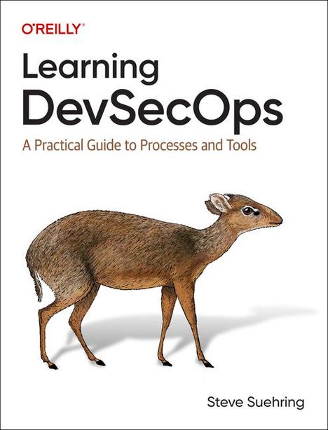 Steve Suehring: Learning DevSecOps, Buch