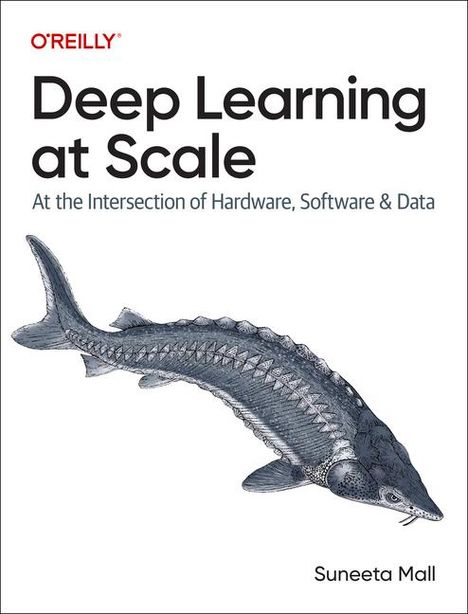 Suneeta Mall: Deep Learning at Scale, Buch