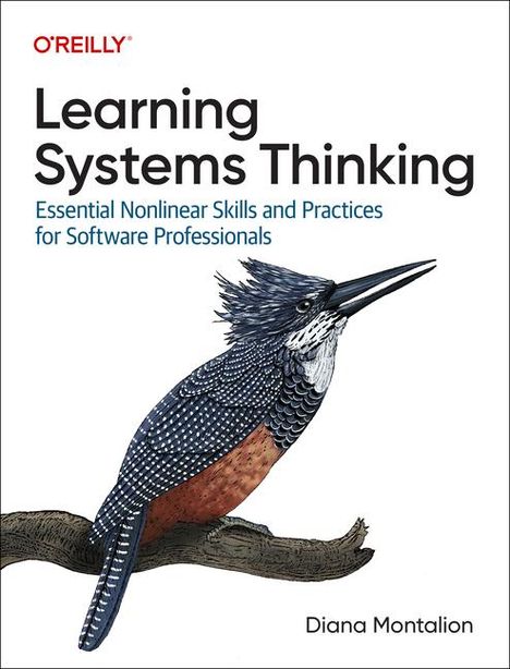 Diana Montalion: Learning Systems Thinking, Buch