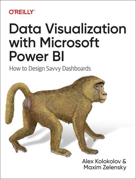 Alex Kolokolov: Data Visualization with Microsoft Power BI, Buch