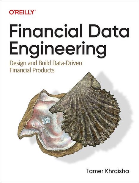 Tamer Khraisha: Financial Data Engineering, Buch