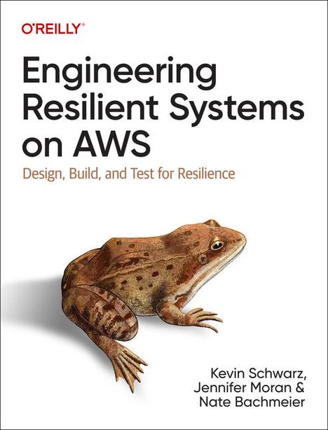 Kevin Schwarz: Engineering Resilient Systems on AWS, Buch