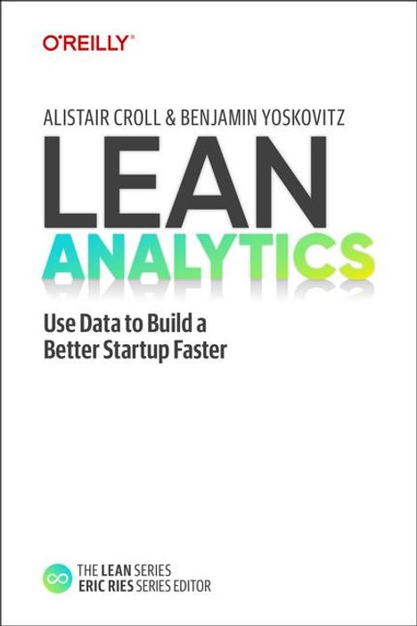 Alistair Croll: Lean Analytics, Buch