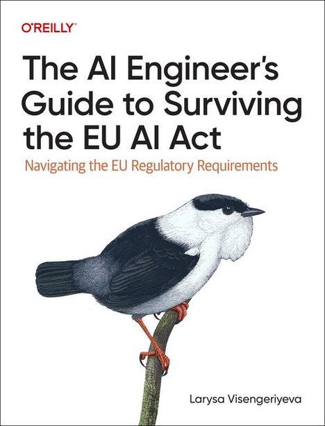 Larysa Visengeriyeva: The AI Engineer's Guide to Surviving the EU AI Act, Buch