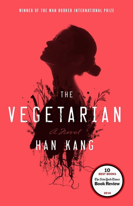 Han Kang: The Vegetarian, Buch