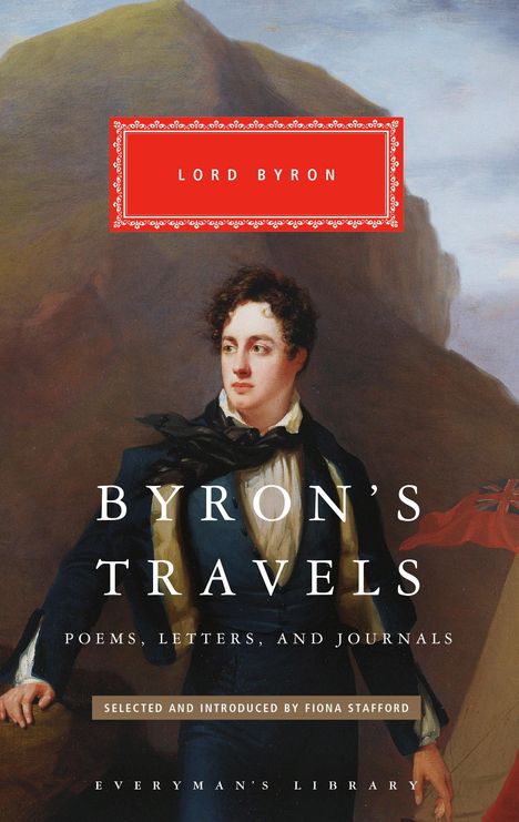 George Gordon Byron: Byron's Travels, Buch