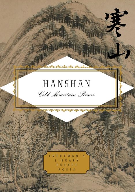 Hanshan: Cold Mountain Poems, Buch