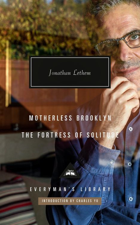 Jonathan Lethem: Motherless Brooklyn; The Fortress of Solitude, Buch