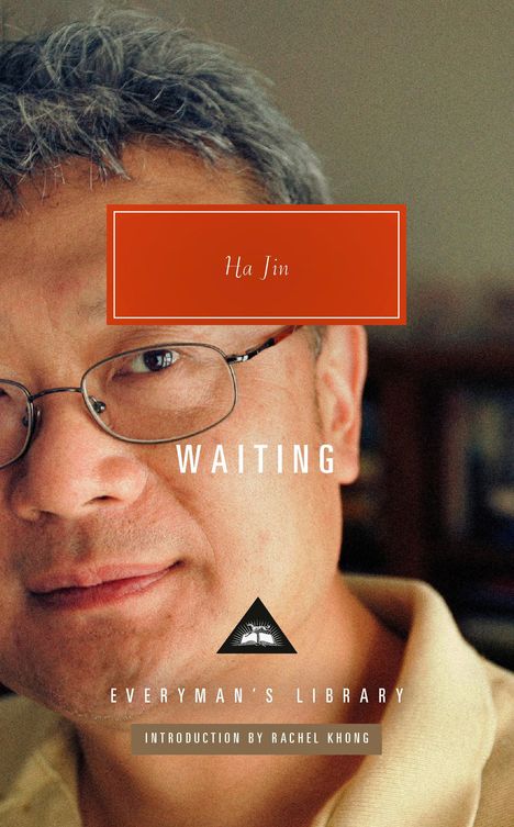 Ha Jin: Waiting, Buch