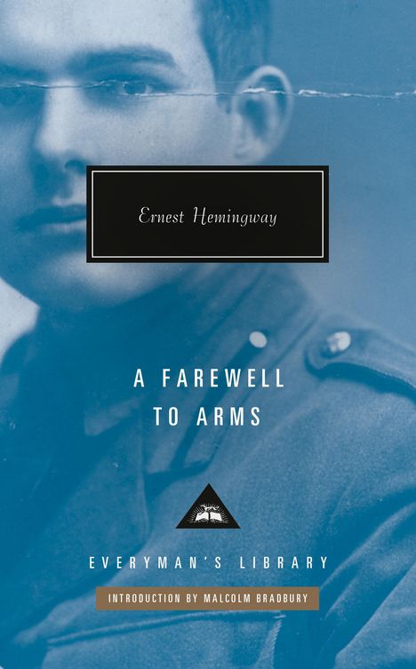 Ernest Hemingway: A Farewell to Arms, Buch