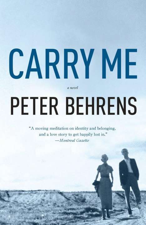 Peter Behrens (1947-2016): Carry Me, Buch
