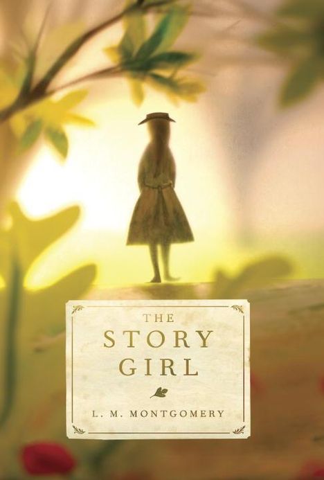 L M Montgomery: The Story Girl, Buch