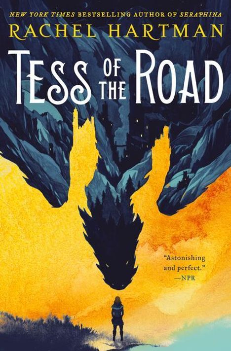 Rachel Hartman: Tess of the Road, Buch