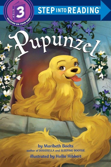 Maribeth Boelts: Pupunzel, Buch