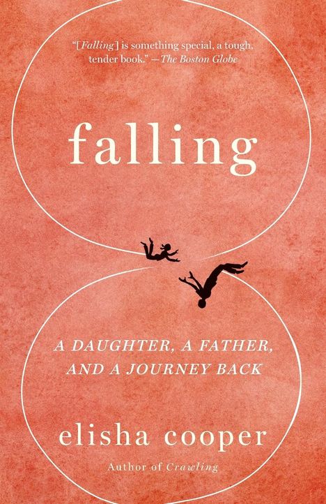 Elisha Cooper: Falling, Buch