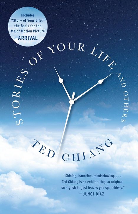 Ted Chiang: Stories of Your Life and Others, Buch