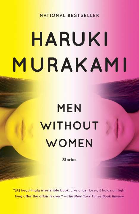 Haruki Murakami: Men Without Women, Buch
