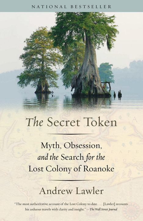 Andrew Lawler: The Secret Token, Buch