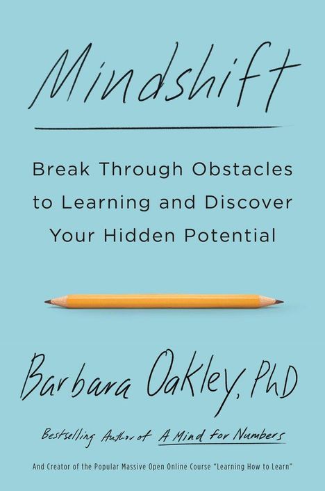 Barbara Oakley: Mindshift, Buch