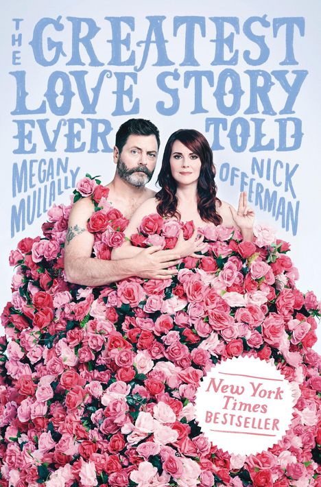 Megan Mullally: The Greatest Love Story Ever Told, Buch