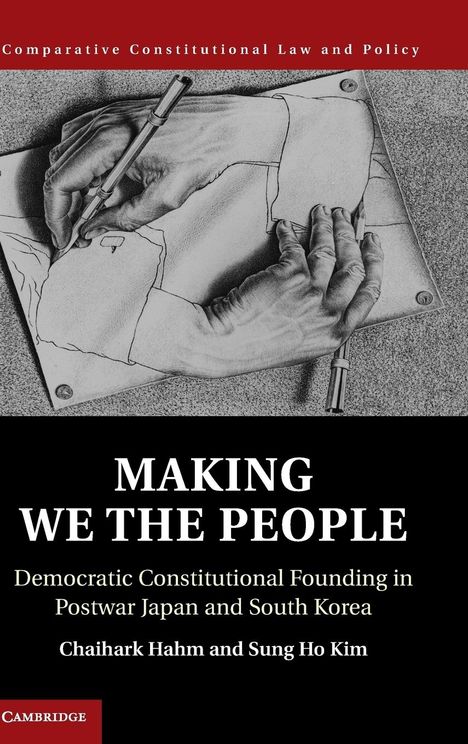 Chaihark Hahm: Making We the People, Buch