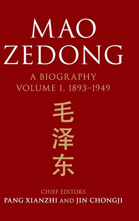 Chongji Jin: Mao Zedong, Buch