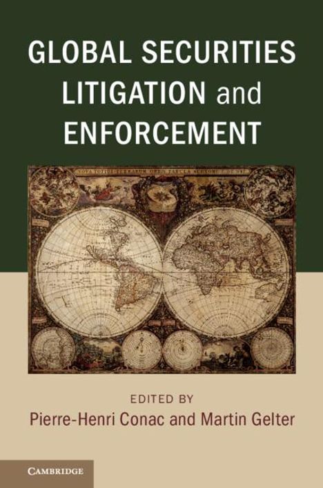 Global Securities Litigation and Enforcement, Buch