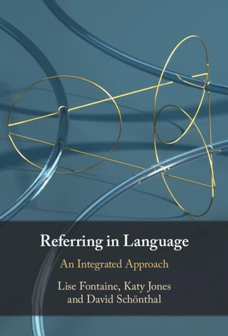 Lise Fontaine: Referring in Language, Buch