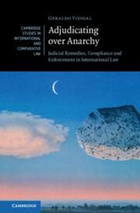 Geraldo Vidigal: Adjudicating over Anarchy, Buch