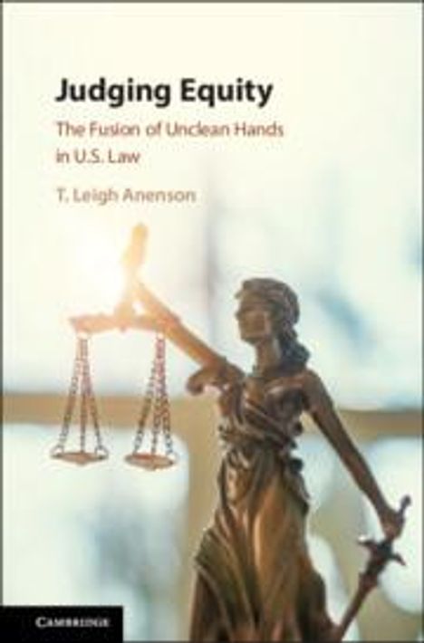 T Leigh Anenson: Judging Equity, Buch