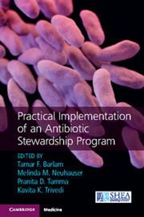 Practical Implementation of an Antibiotic Stewardship Program, Buch