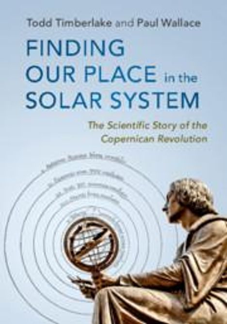 Todd Timberlake: Finding Our Place in the Solar System, Buch