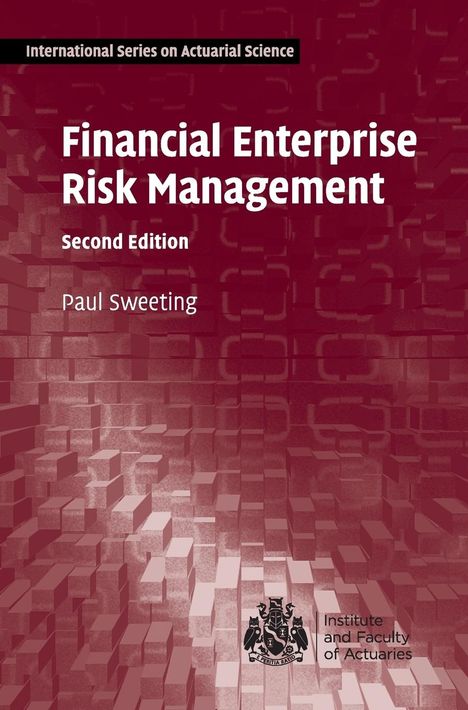 Paul Sweeting: Financial Enterprise Risk Management, Buch