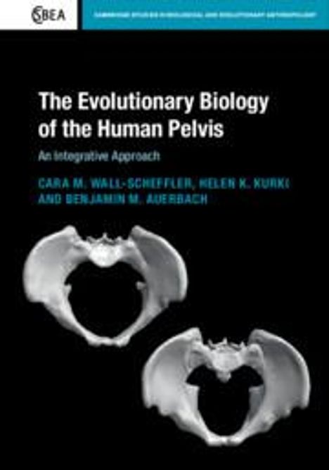 Cara M Wall-Scheffler: The Evolutionary Biology of the Human Pelvis, Buch