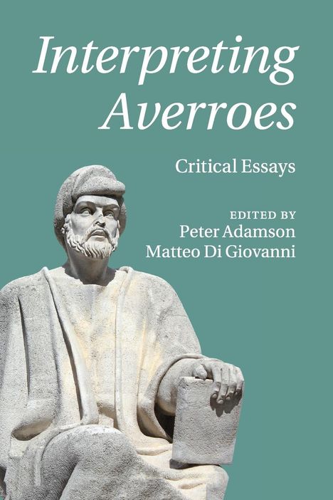 Interpreting Averroes, Buch