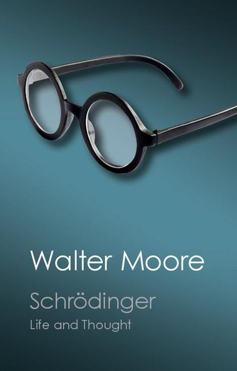 Walter Moore: Schrödinger, Buch