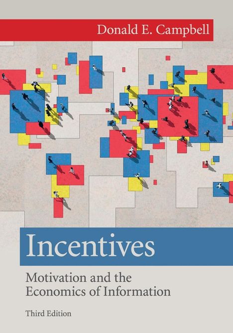 Donald E. Campbell: Incentives, Buch