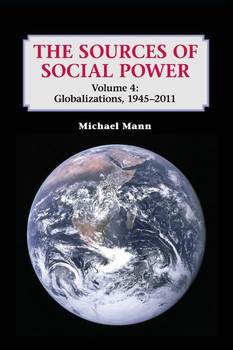 Michael Mann: The Sources of Social Power, Buch